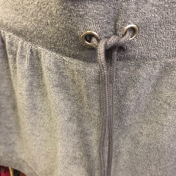 Charlotte Russe one piece terry romper - Picture 6 of 6